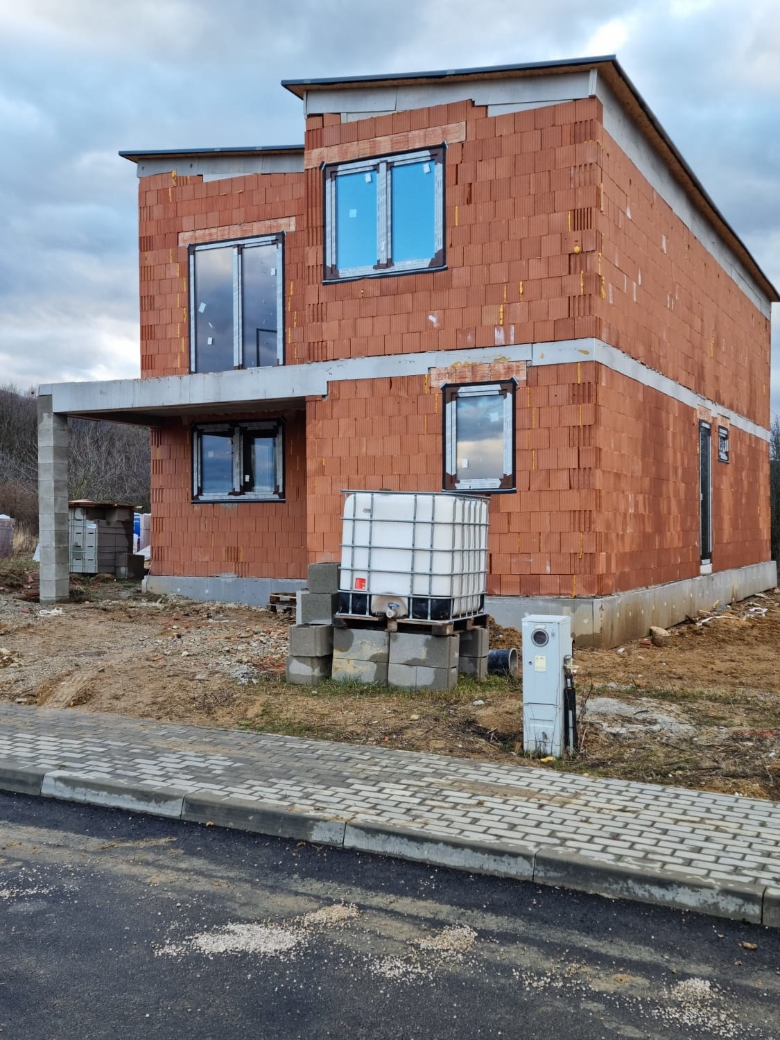 Stavebna firma Zilina